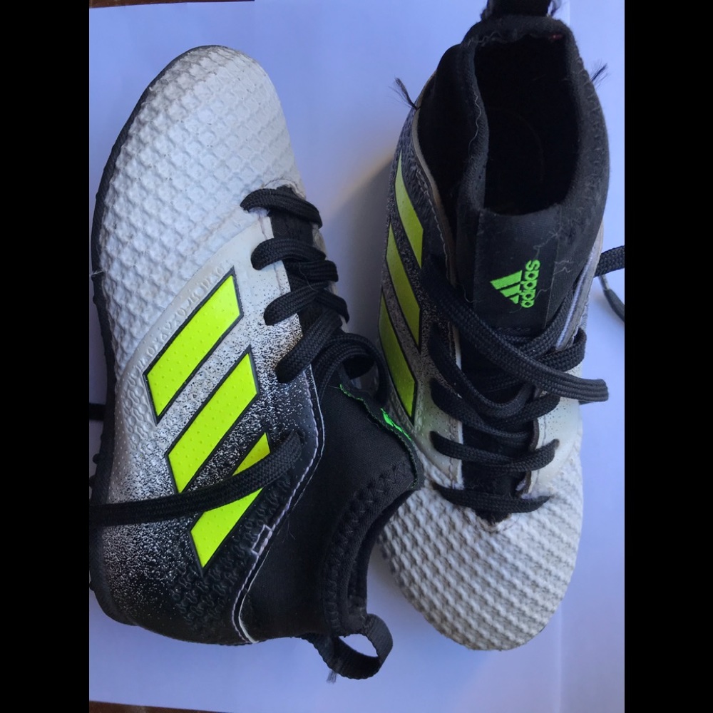 Adidas Soccer Turf Shoes 12K